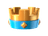 Rank 1 crown